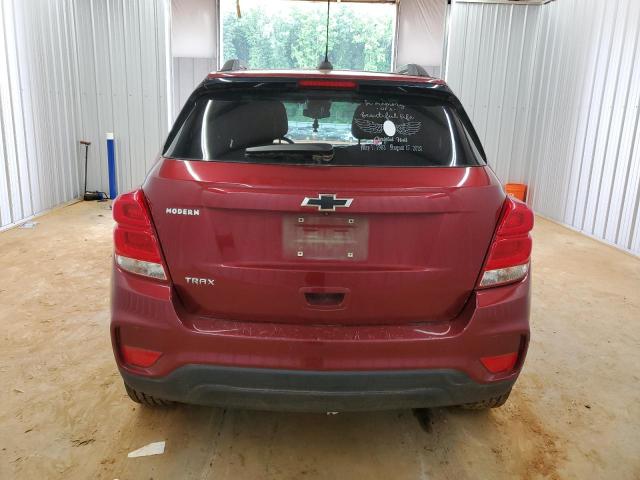 2021 CHEVROLET TRAX 1LT #3290149264