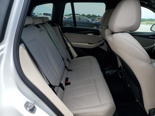 2022 BMW X3 SDRIVE3 5UX43DP07N9L64908