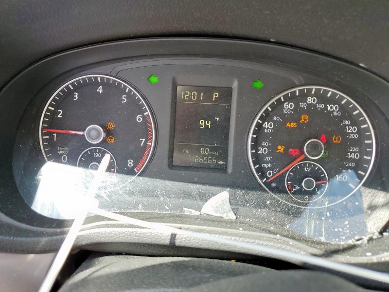 2015 VOLKSWAGEN PASSAT S - 1VWAT7A38FC089012