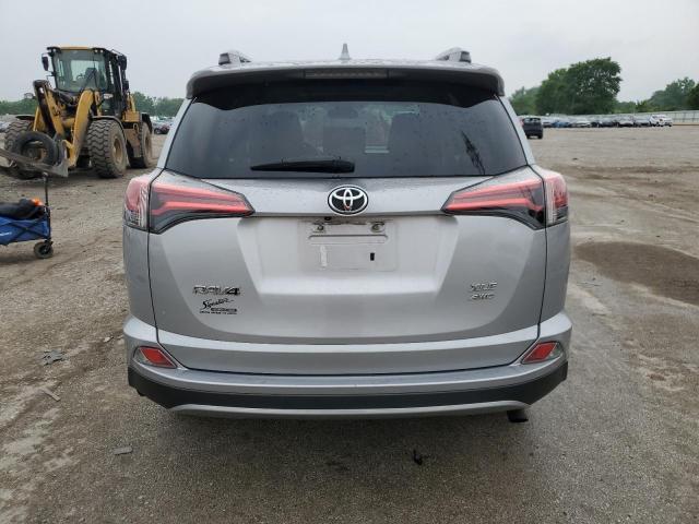 2017 TOYOTA RAV4 XLE 2T3RFREV9HW663718