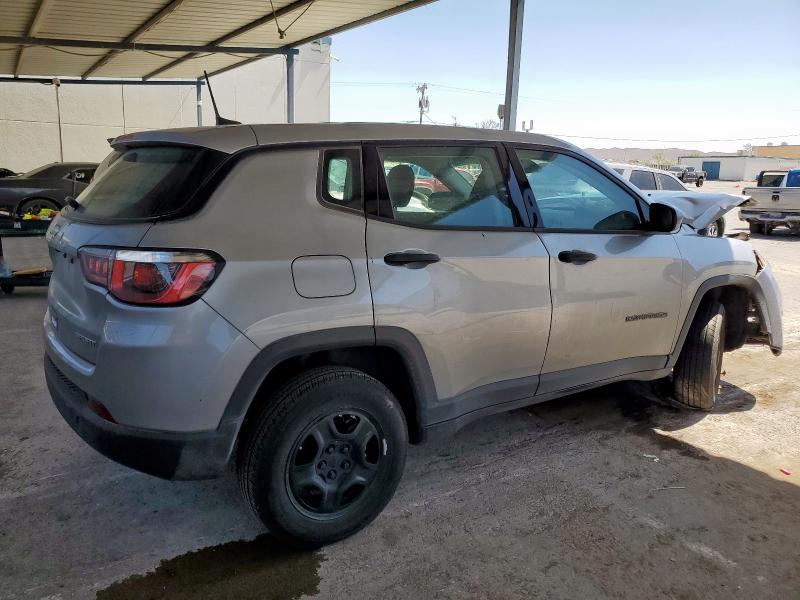 Vin: 3c4njdab4lt174073, lot: 61958075, jeep compass sport 20203
