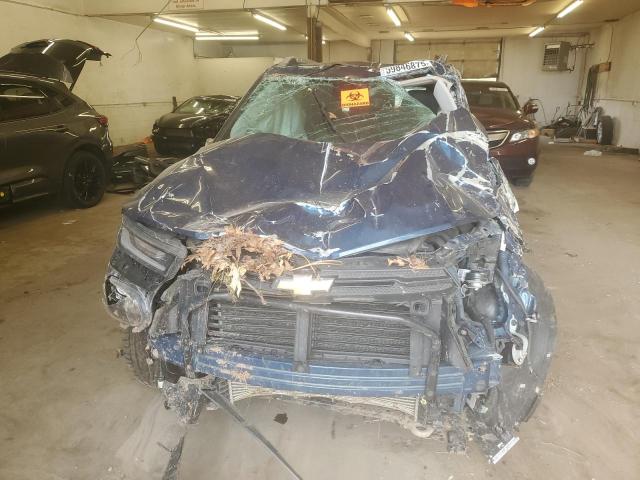 2021 CHEVROLET TRAILBLAZE - KL79MRSL5MB004219
