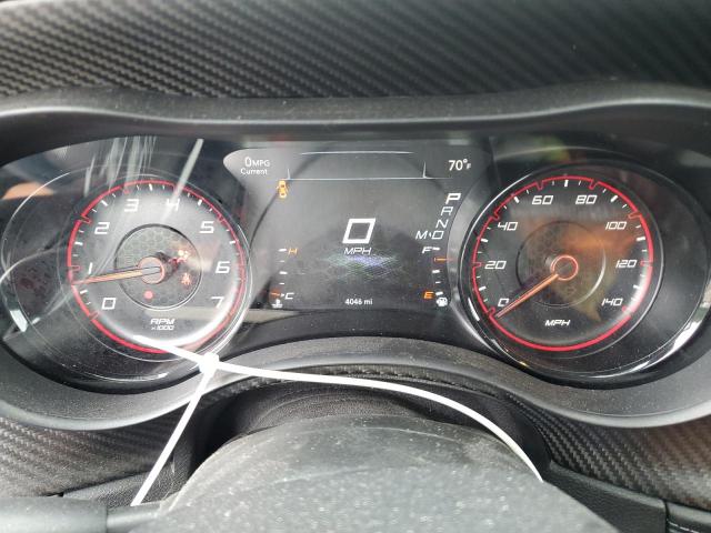 2023 DODGE CHARGER GT 2C3CDXMG5PH646548