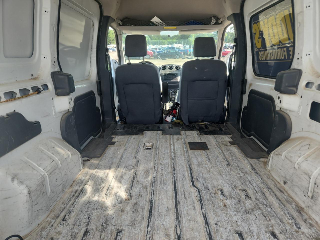 FORD TRANSIT CONNECT XL