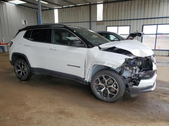 Vin: 3c4njdcn0st593611, lot: 62149605, jeep compass limited 20254