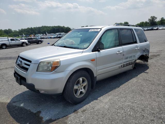 Global Auto Auctions: 2006 HONDA PILOT EX