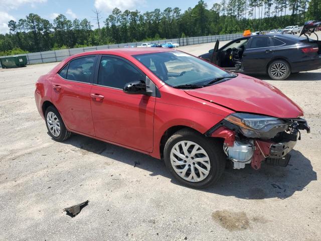 Vin: 2t1burhexkc169713, lot: 59857455, toyota corolla l 20194