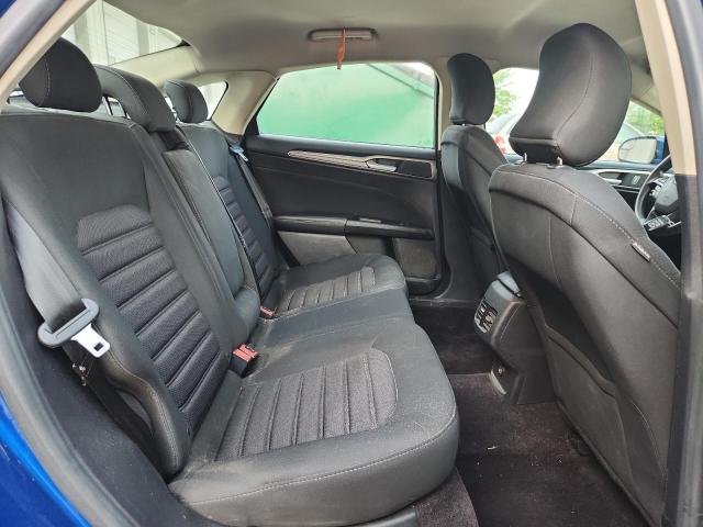 2017 FORD FUSION SE - 3FA6P0HD2HR305059