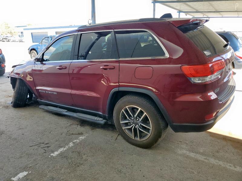 Vin: 1c4rjeag9kc650086, lot: 59175475, jeep grand cher laredo 20192