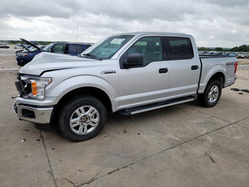 2018 FORD F150 SUPER - 1FTEW1EG7JFC79199