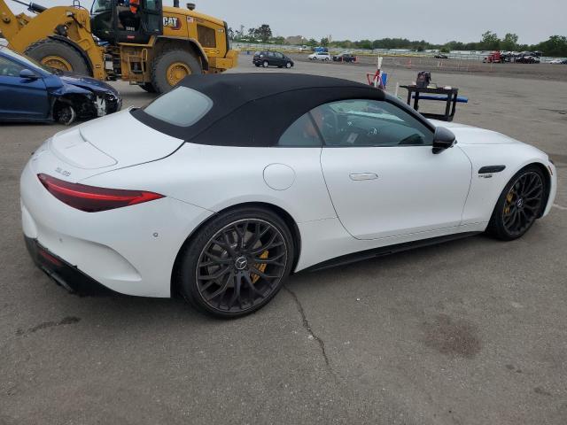 2022 MERCEDES-BENZ SL 55 AMG W1KVK8AB1NF006267