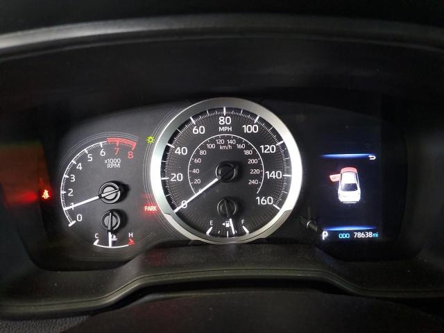 2021 TOYOTA COROLLA LE - 5YFEPMAE6MP213002