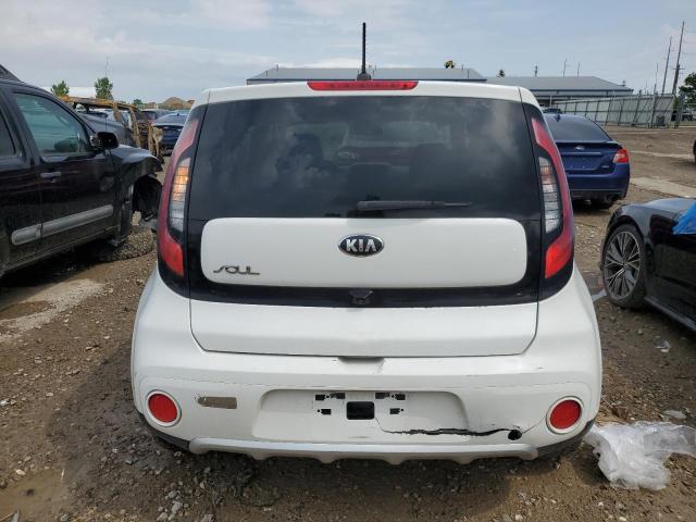 2017 KIA SOUL + KNDJP3A54H7444366