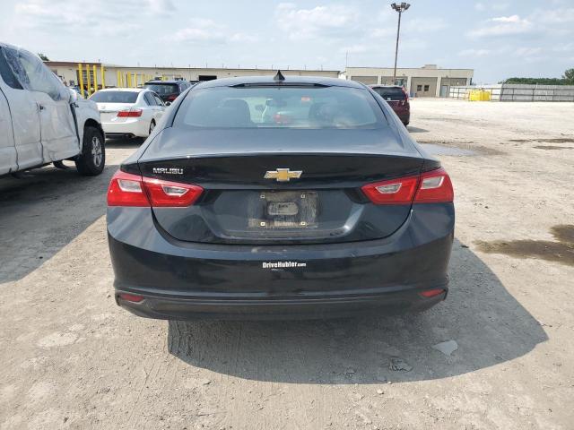 2020 CHEVROLET MALIBU LS - 1G1ZB5ST0LF018322