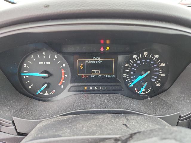 2019 FORD FUSION S 3FA6P0G79KR279109