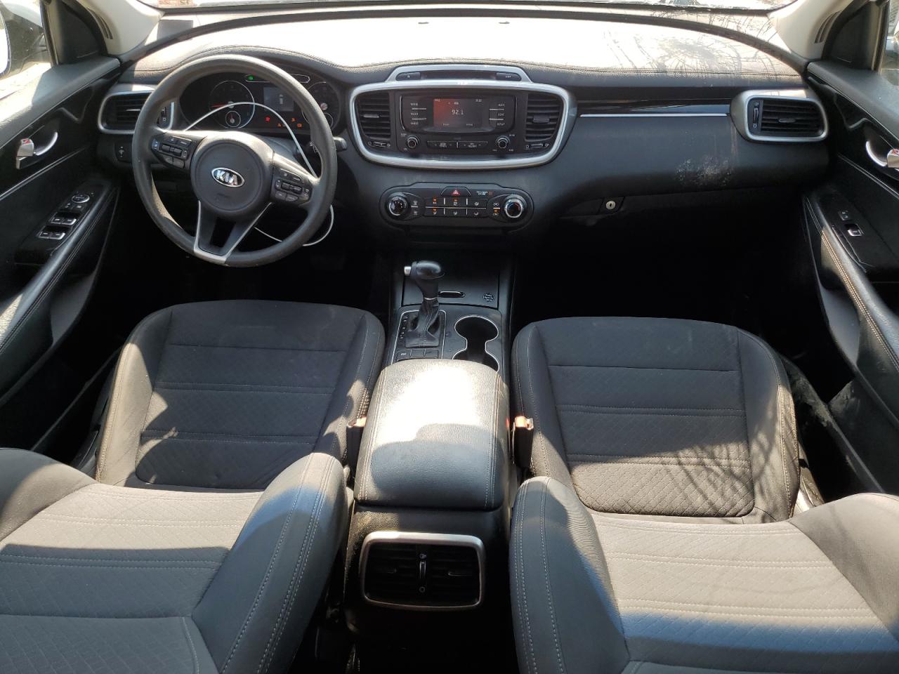 Kia Sorento lx 2018