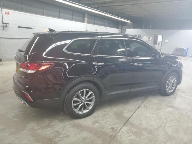 Vin: km8sndhf0ku311686, lot: 60961685, hyundai santa fe se 20193