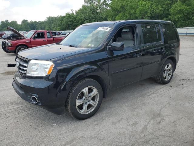 Vin: 5fnyf4h75fb024590, lot: 59360115, honda pilot exln 2015 img_1