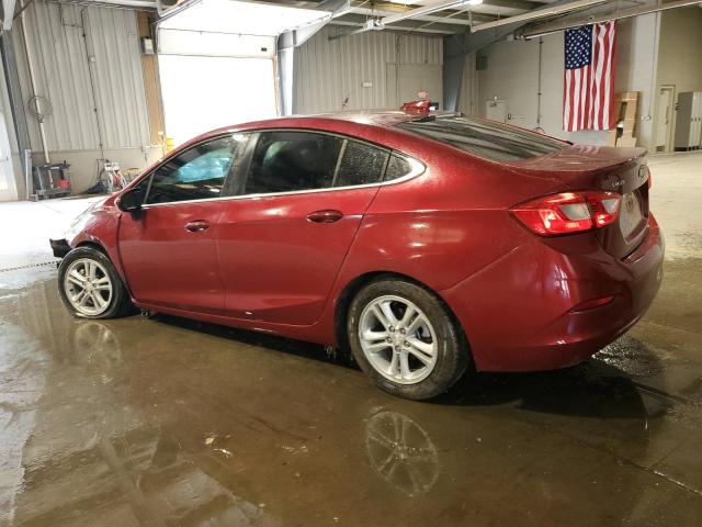 2018 CHEVROLET CRUZE LT 1G1BE5SM0J7109583