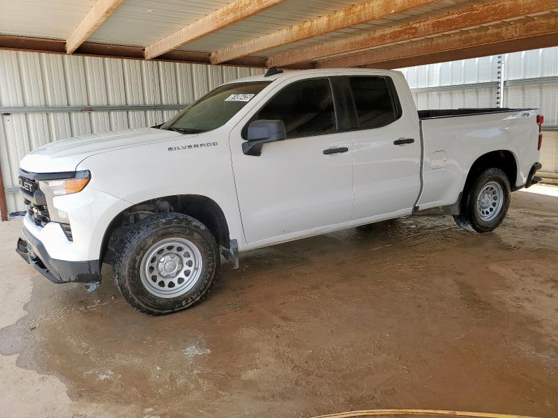 CHEVROLET SILVERADO