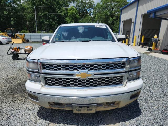 2015 CHEVROLET SILVERADO - 1GCVKREC8FZ210101