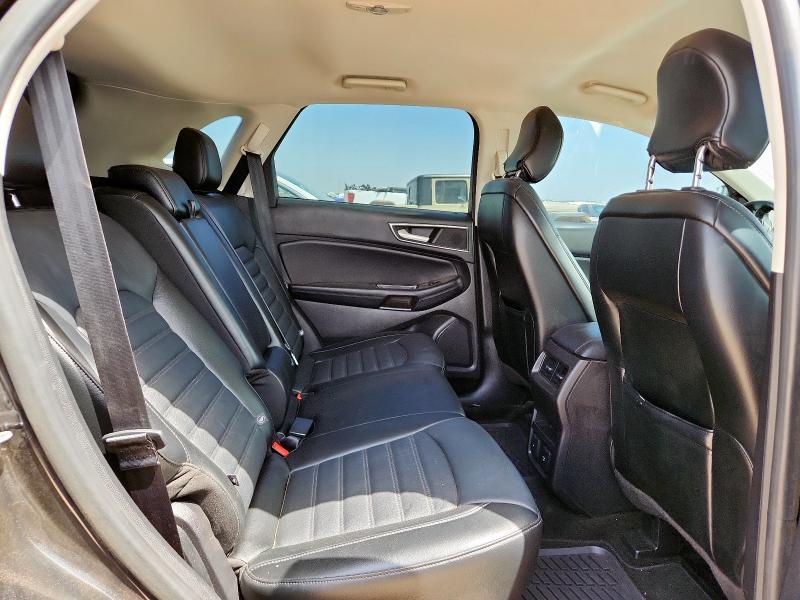 2015 FORD EDGE SEL 2FMTK3J85FBB20845