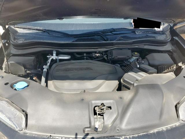 2022 HONDA PILOT SE 5FNYF5H26NB026177
