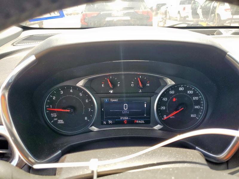 2021 CHEVROLET EQUINOX LT - 3GNAXKEV6MS148353