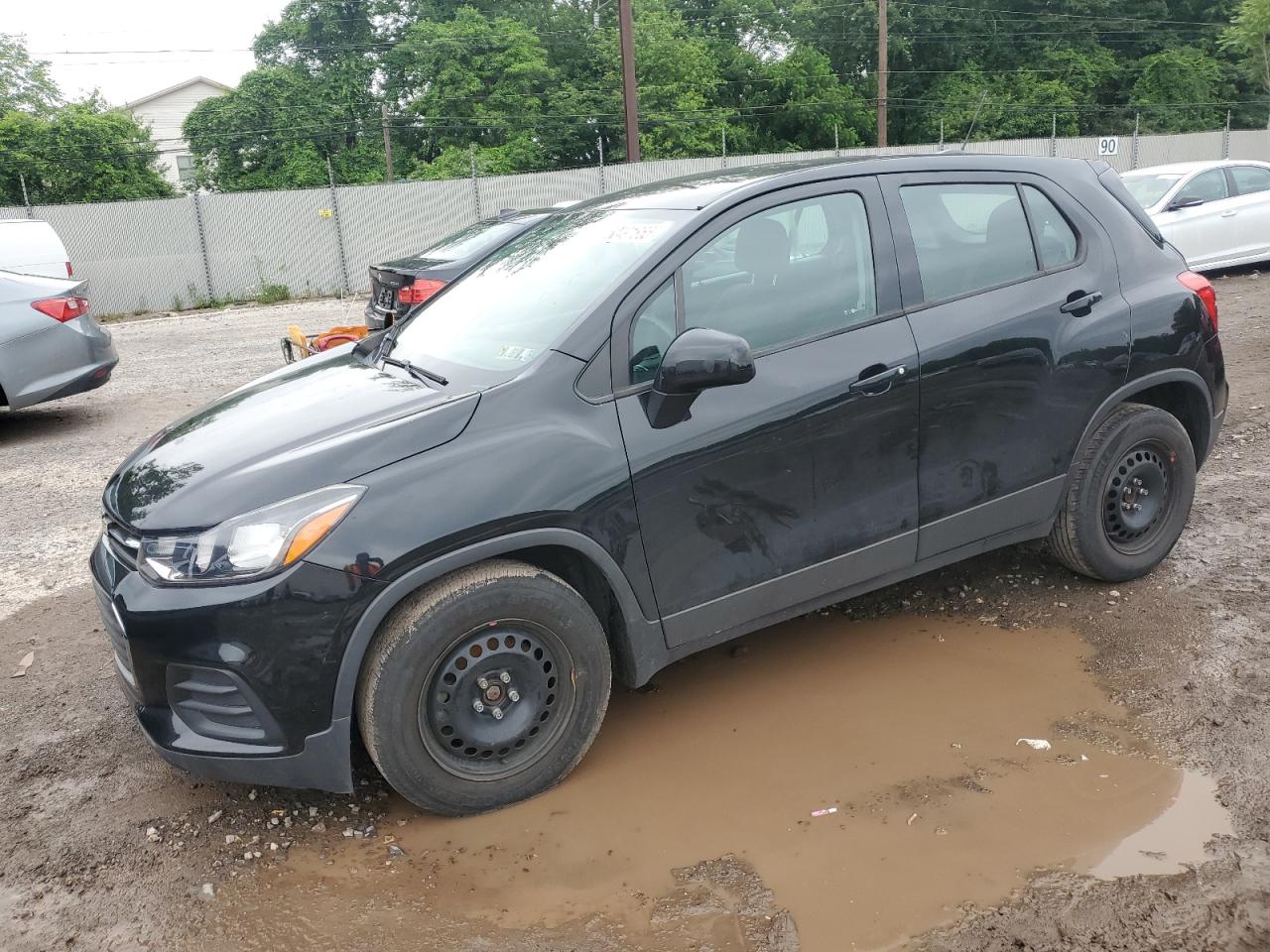 CHEVROLET TRAX LS