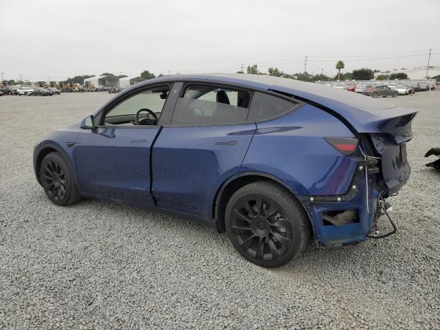 2022 TESLA MODEL Y 7SAYGDEE8NF481010
