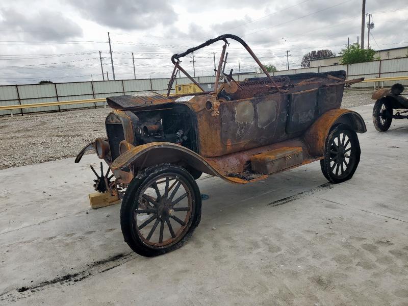 FORD T