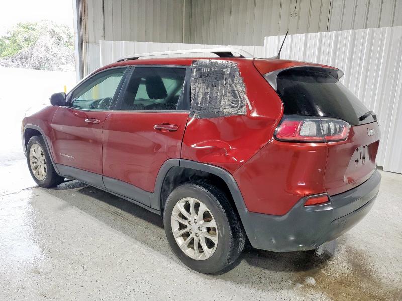 2019 JEEP CHEROKEE L 1C4PJLCB9KD382342