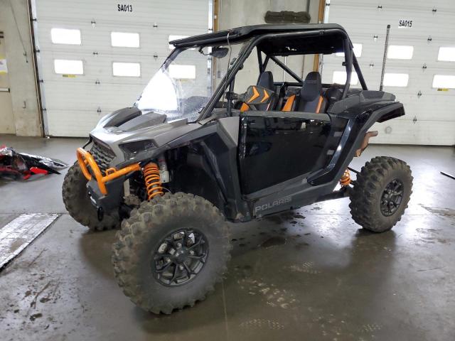 POLARIS RZR XP 100 2024 black  gas 3NSNEF992RF296177 photo #3