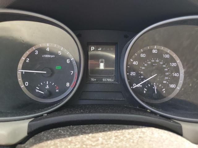 2017 HYUNDAI SANTA FE S - 5XYZTDLB8HG438953