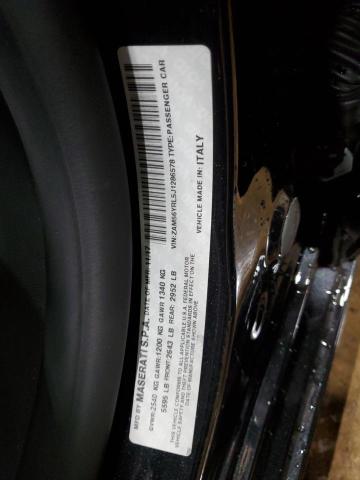 2018 MASERATI QUATTROPOR ZAM56YRL5J1286578