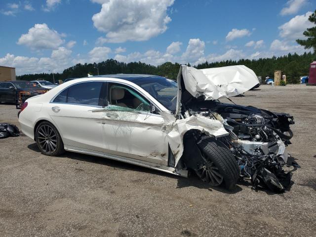 Vin: wddug8cb0ha322190, lot: 61105225, mercedes-benz s-class 550 20174