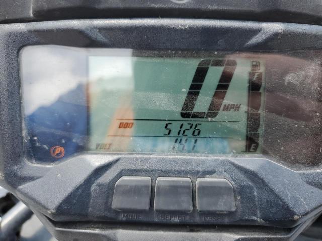 2021 YAMAHA YFM700 5Y4AMH234MA104044