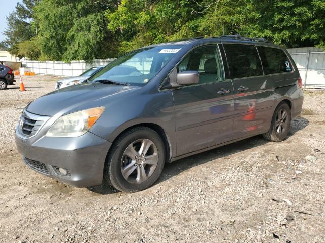 Vin: 5fnrl3h93ab087771, lot: 59322835, honda odyssey touring 2010 img_1