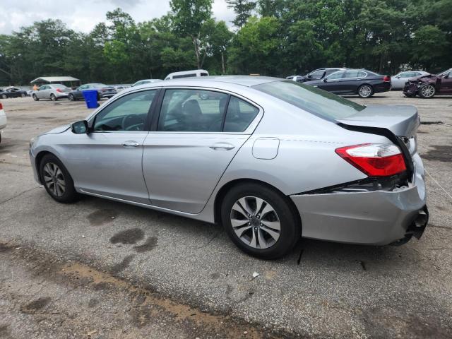 Vin: 1hgcr2f34ea065209, lot: 60426145, honda accord lx 20142