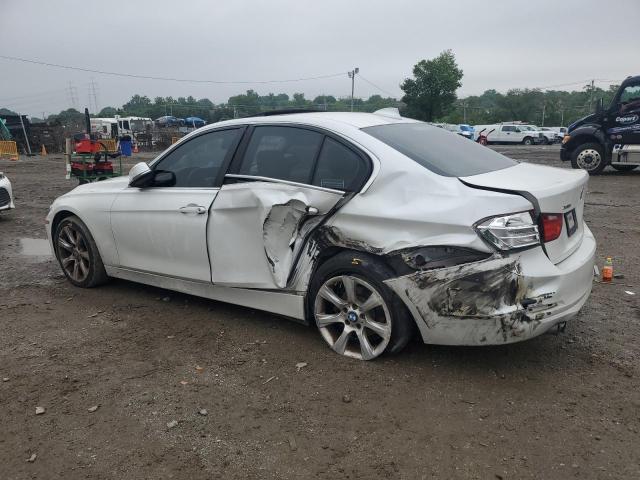 Vin: wba3b5g57fns14661, lot: 61301435, bmw 3 series xi sulev 20152