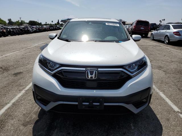 2021 HONDA CR-V EXL - 5J6RW1H85MA005422