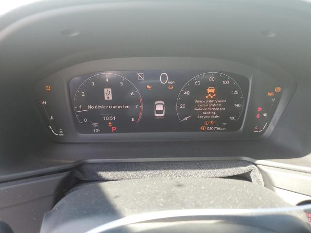 2023 HONDA ACCORD LX 1HGCY1F20PA028973
