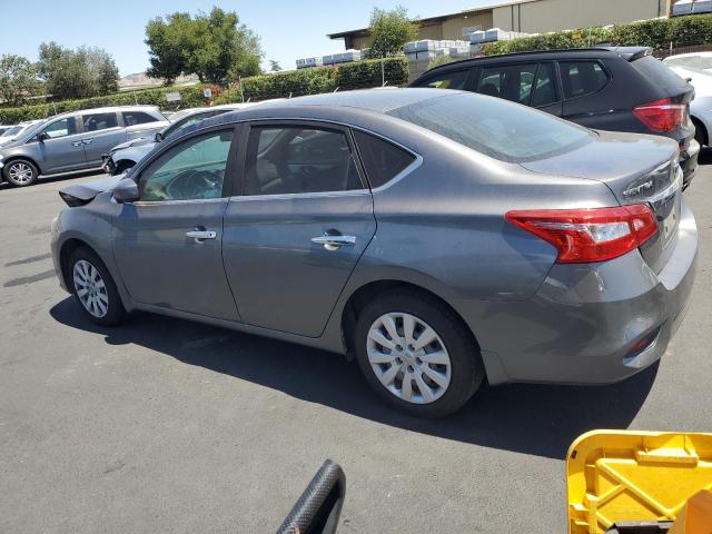 2019 NISSAN SENTRA S - 3N1AB7AP4KY325619