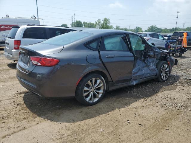 Vin: 1c3cccbb8fn759936, lot: 62585775, chrysler 200 s 20153