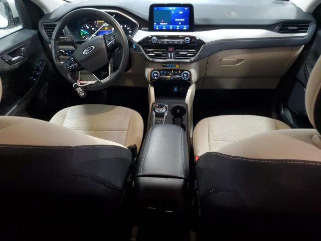 2021 FORD ESCAPE SE - 1FMCU0BZ7MUA10600