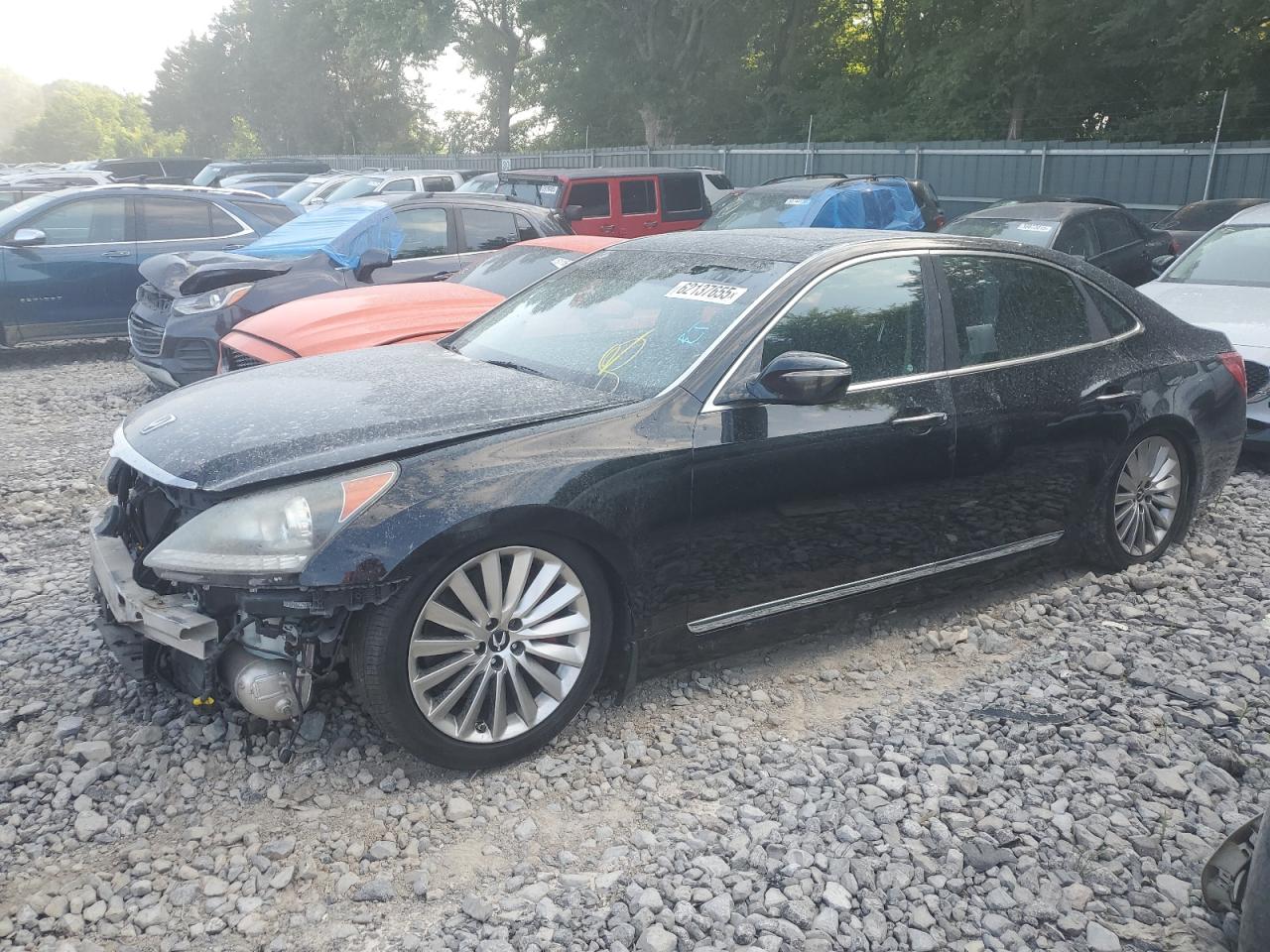 HYUNDAI EQUUS SIGNATURE
