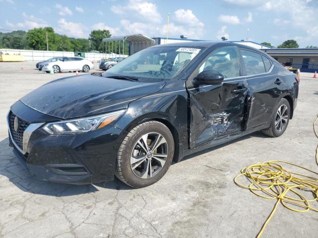 Vin: 3n1ab8cv9py245788, lot: 58572455, nissan sentra sv 2023 img_1