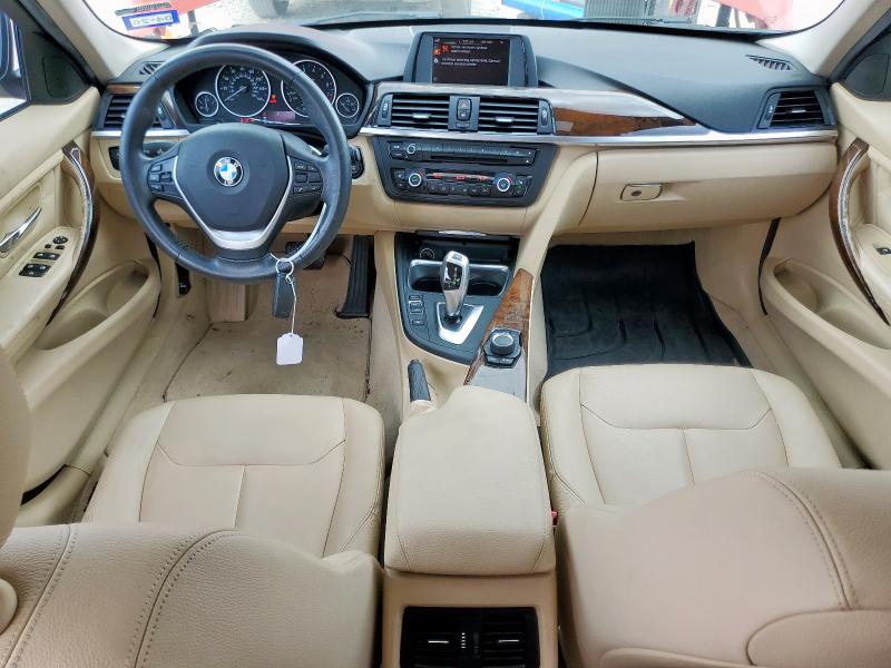 2015 BMW 328 I - WBA3A5G55FNS88616
