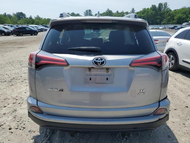2017 TOYOTA RAV4 LE - 2T3BFREV7HW615409