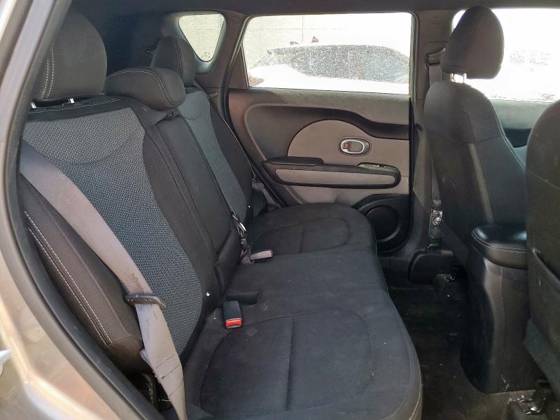 2018 KIA SOUL + - KNDJP3A57J7579413